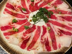 和风牛五花-牛焱·烧肉酒肆(五大道店)