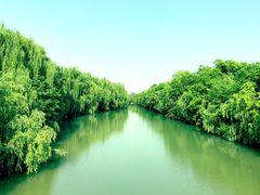 -洛阳市隋唐城遗址植物园