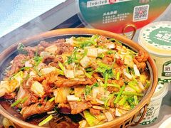 -黑窑厂糖油饼烤鸭·清真菜(黑窑厂街店)