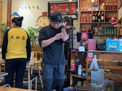 大堂-大壮家原味烤肉(兴华北街店)