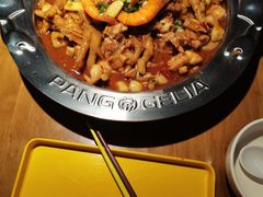 -胖哥俩肉蟹煲(济南世茂国际广场店)