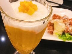 芒果冰-鹿港小镇(黄金店)
