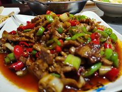 辣椒炒肉-黄三怪(清河店)