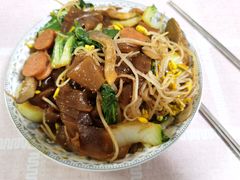 三鲜炒凉皮-老潘凉皮