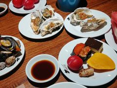 -汉巴味德·烤肉与啤酒的自助(杭州大悦城店)