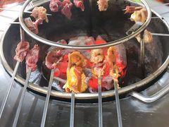 -炭虎子水浒烤肉(梦时代店)