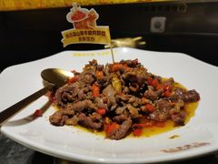 -炊烟小炒黄牛肉(浦东世纪汇店)