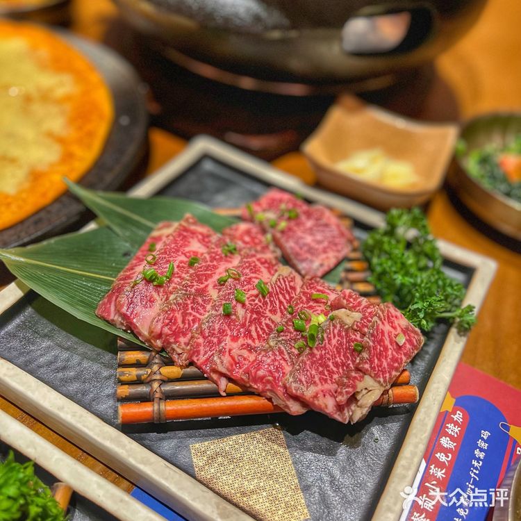 深圳美食 | 福田必打卡的韩式烤肉--韩牛大叔