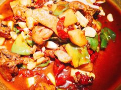 -楼兰新疆主题餐厅(苏州中心店)