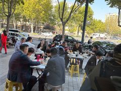 -杨记清芳牛肉拉面(京广路店)