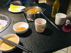 -欢乐牧场海鲜烤肉自助(牡丹园店)