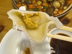 海胆水饺-海胆小馆(东北水饺·春柳店)