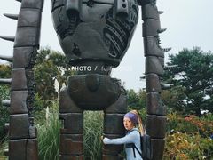 -三鹰之森吉卜力美术馆