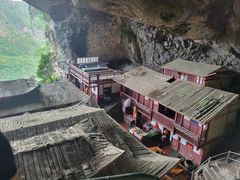 -东南悬空寺方广岩