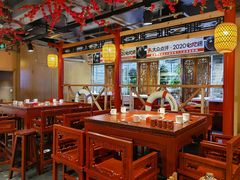 大堂-黄家码头老火锅(解放碑旗舰店)