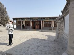 -水洞沟旅游区