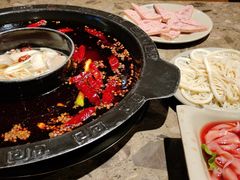 -重庆渝达老火锅(春熙路店)