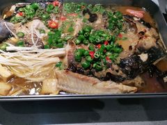 -半天妖烤鱼(兰州国芳中心店)
