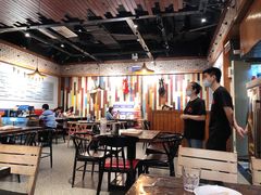 大堂-枪火串烧·东北特色烧烤(罗湖总店)