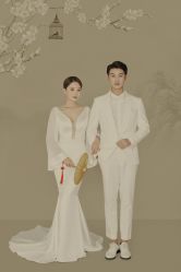 -巴黎新娘婚纱摄影·婚礼策划(嘉定总店)