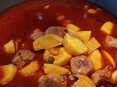 -山河屯铁锅炖鲜鹅·东北菜(开发区一店)