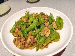 四时辣椒炒肉-悦融·京鲁菜·露台花园(安定门店)