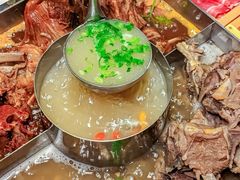 -浩爷羊蝎子火锅(双榆树店)