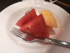 时令水果拼盘-北京王府井希尔顿酒店·秦唐中餐厅Chynna