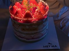 -Dark Horse·黑马蛋糕·低脂·低糖淡奶(金匙望湖大厦店)