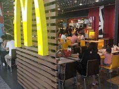 -麦当劳(宁波火车高铁站店)