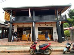 -Saffron Coffee