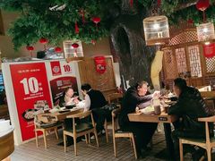 -福茂源横山铁锅羊肉(牡丹园店)