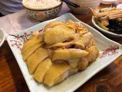 白切鸡-陈记汤饭(水巷口店)