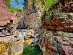 -云台山风景名胜区