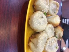 小杨生煎(乐虹坊店)-小杨生煎(乐坊虹井店)