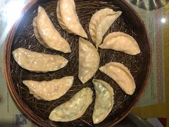 五福临门蒸饺-松针蔡记蒸饺(花园路店)