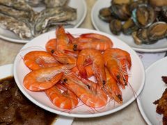白灼虾-芭菲盛宴·环球美食(袁家岗店)