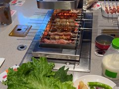 -丰茂烤串(公园店)