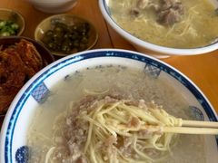 -艾麻子奶汤面(文庙街店)