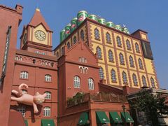 -青岛啤酒博物馆