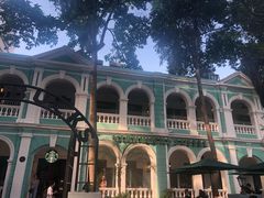 -星巴克臻选(广州沙面店)