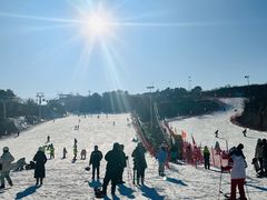 -蓟洲国际滑雪场