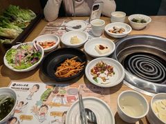 -本家韩国烤肉(青岛万象城店)