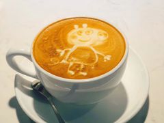 -花与咖啡馆(金星楼店)
