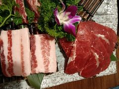 -匠牛道烤肉料理店(西坝河店)