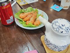 -蟹上黄·蟹黄面·江南糖水(人民广场店)