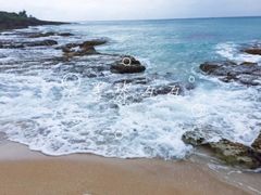 -白沙湾海滩