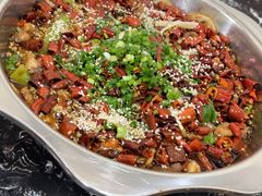 -廖哥泡椒兔(峨眉店)