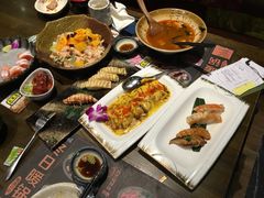 -古田居·特色寿司料理(星之岛旗舰店)