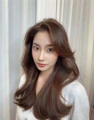 点击看大图 -3AM HAIR SALON染发接发